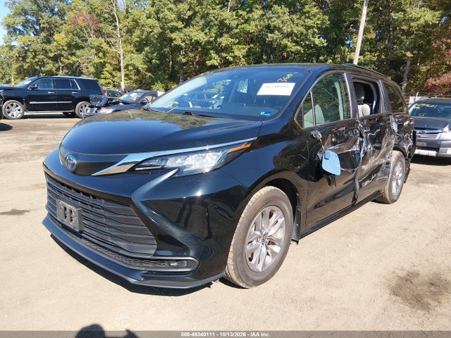 Aukcja sprzedaży 2023 Toyota Sienna Le, vin: 5TDBRKEC4PS164923, numer aukcji: 46340111