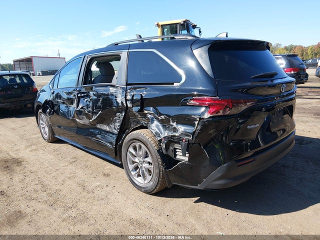 Aukcja sprzedaży 2023 Toyota Sienna Le, vin: 5TDBRKEC4PS164923, numer aukcji: 46340111