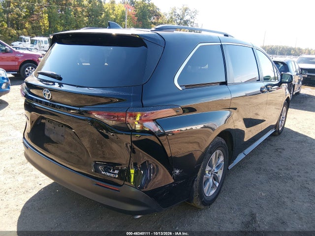 Aukcja sprzedaży 2023 Toyota Sienna Le, vin: 5TDBRKEC4PS164923, numer aukcji: 46340111