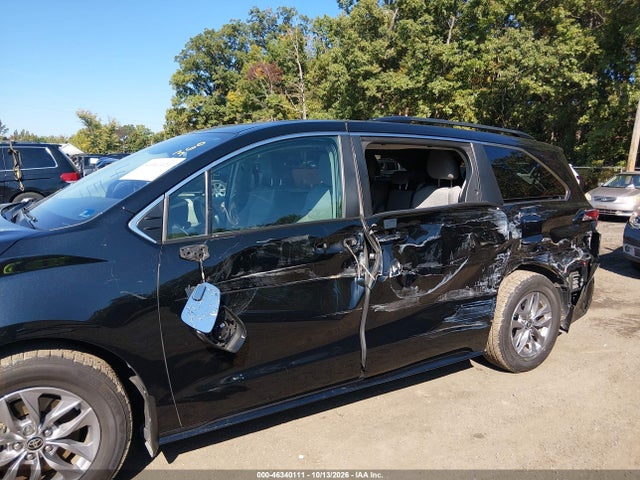 Aukcja sprzedaży 2023 Toyota Sienna Le, vin: 5TDBRKEC4PS164923, numer aukcji: 46340111