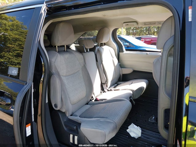 Aukcja sprzedaży 2023 Toyota Sienna Le, vin: 5TDBRKEC4PS164923, numer aukcji: 46340111