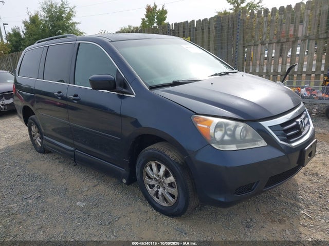 Auction sale of the 2010 Honda Odyssey Ex, vin: 5FNRL3H44AB013747, lot number: 46340116