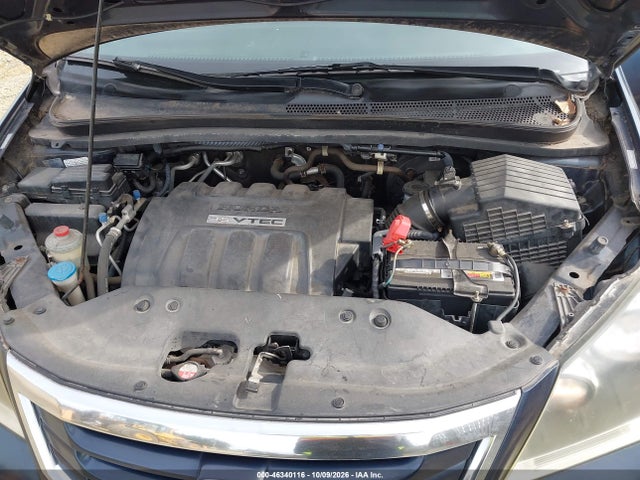 Aukcja sprzedaży 2010 Honda Odyssey Ex, vin: 5FNRL3H44AB013747, numer aukcji: 46340116
