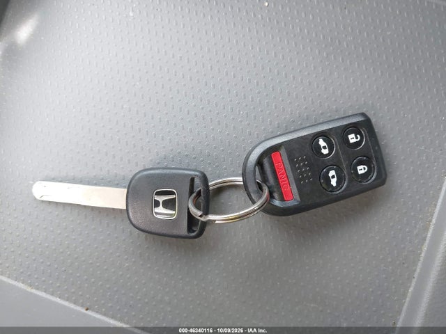 Aukcja sprzedaży 2010 Honda Odyssey Ex, vin: 5FNRL3H44AB013747, numer aukcji: 46340116