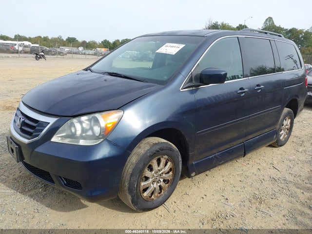 Aukcja sprzedaży 2010 Honda Odyssey Ex, vin: 5FNRL3H44AB013747, numer aukcji: 46340116