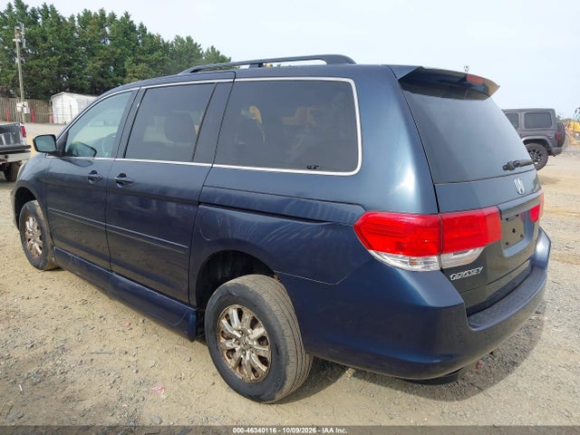 Aukcja sprzedaży 2010 Honda Odyssey Ex, vin: 5FNRL3H44AB013747, numer aukcji: 46340116