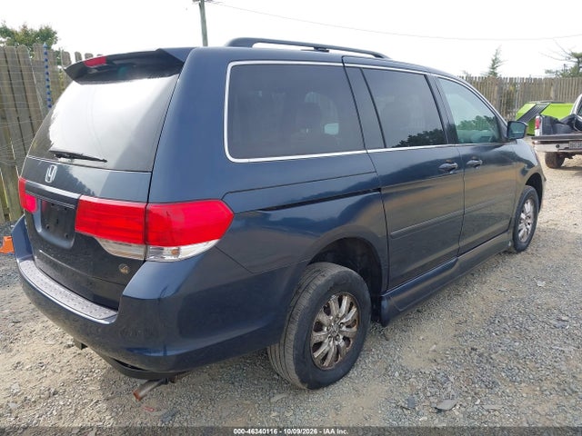 Aukcja sprzedaży 2010 Honda Odyssey Ex, vin: 5FNRL3H44AB013747, numer aukcji: 46340116