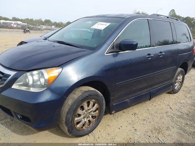 Aukcja sprzedaży 2010 Honda Odyssey Ex, vin: 5FNRL3H44AB013747, numer aukcji: 46340116