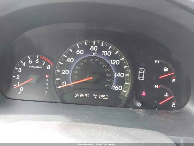 Aukcja sprzedaży 2010 Honda Odyssey Ex, vin: 5FNRL3H44AB013747, numer aukcji: 46340116