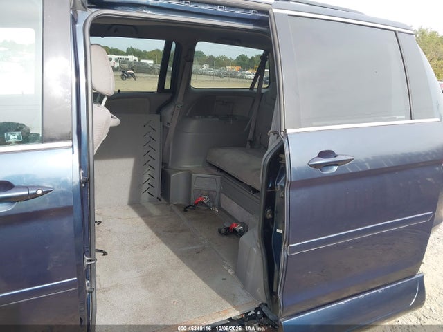 Aukcja sprzedaży 2010 Honda Odyssey Ex, vin: 5FNRL3H44AB013747, numer aukcji: 46340116