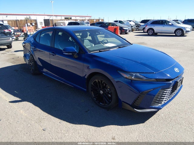 Aukcja sprzedaży 2026 Toyota Camry Se, vin: 4T1DAACK3TU336624, numer aukcji: 46340125