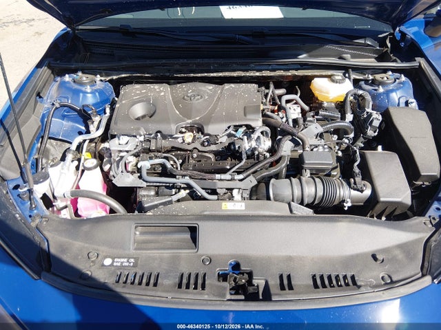 46340125 :رقم المزاد ، 4T1DAACK3TU336624 vin ، 2026 Toyota Camry Se مزاد بيع