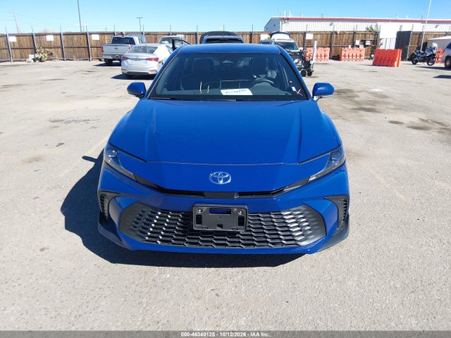 46340125 :رقم المزاد ، 4T1DAACK3TU336624 vin ، 2026 Toyota Camry Se مزاد بيع