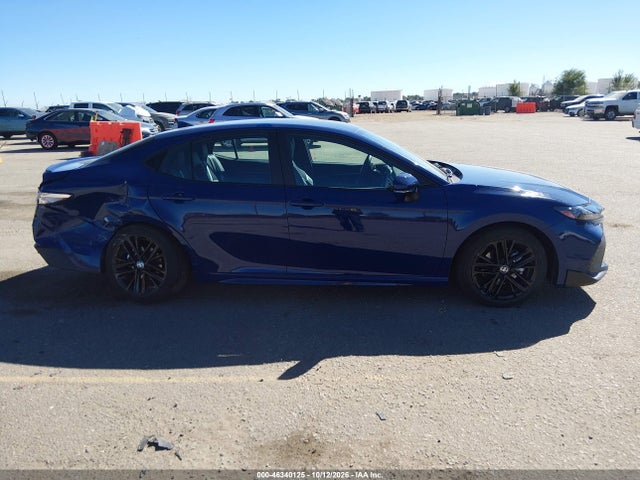 46340125 :رقم المزاد ، 4T1DAACK3TU336624 vin ، 2026 Toyota Camry Se مزاد بيع