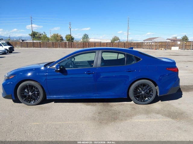 46340125 :رقم المزاد ، 4T1DAACK3TU336624 vin ، 2026 Toyota Camry Se مزاد بيع