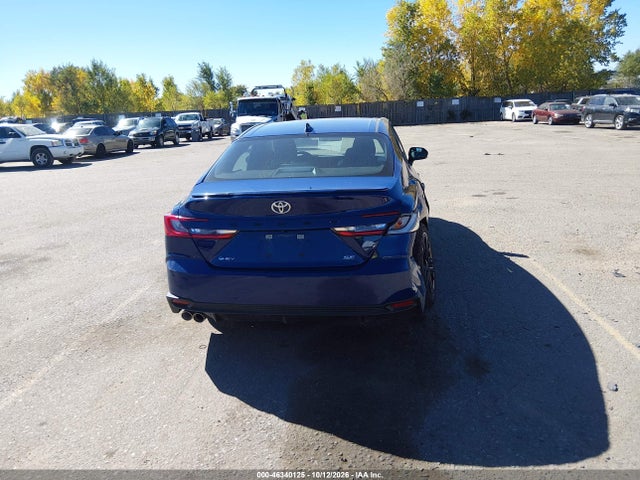 46340125 :رقم المزاد ، 4T1DAACK3TU336624 vin ، 2026 Toyota Camry Se مزاد بيع