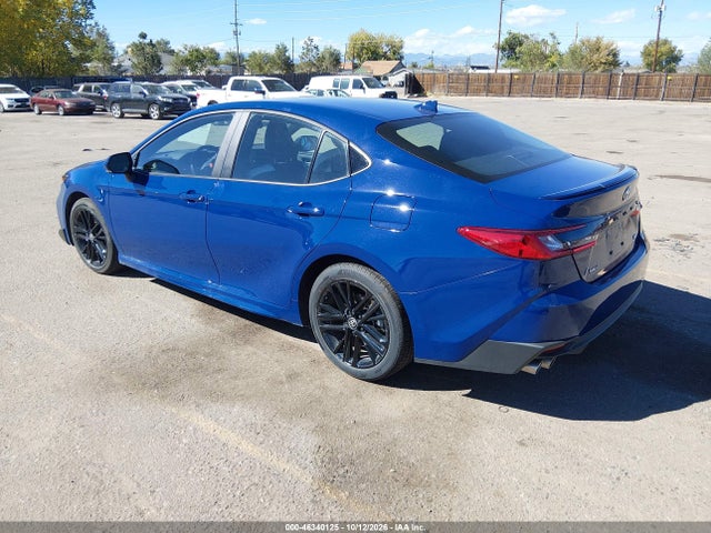 46340125 :رقم المزاد ، 4T1DAACK3TU336624 vin ، 2026 Toyota Camry Se مزاد بيع