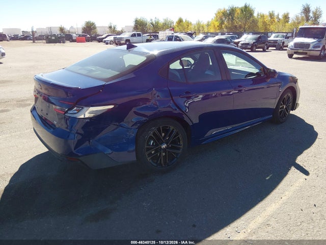 46340125 :رقم المزاد ، 4T1DAACK3TU336624 vin ، 2026 Toyota Camry Se مزاد بيع
