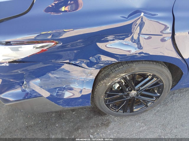 46340125 :رقم المزاد ، 4T1DAACK3TU336624 vin ، 2026 Toyota Camry Se مزاد بيع