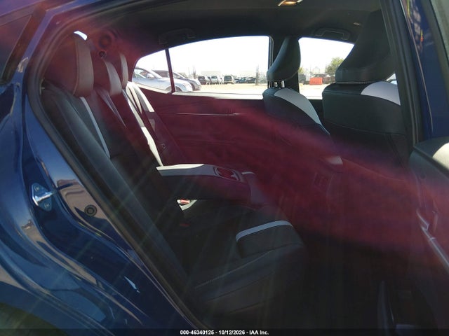 46340125 :رقم المزاد ، 4T1DAACK3TU336624 vin ، 2026 Toyota Camry Se مزاد بيع