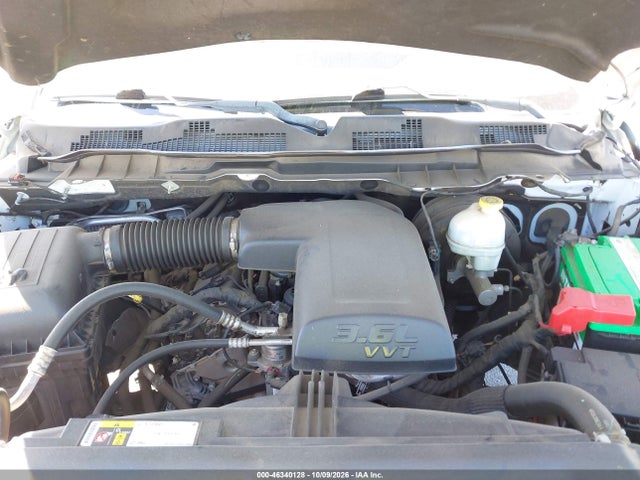 RAM 1500 Tradesman 2016 1C6RR6FG0GS382217 Image 10