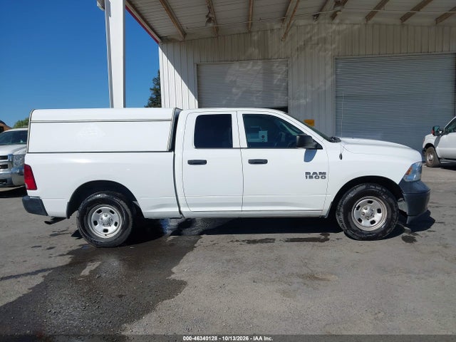 RAM 1500 Tradesman 2016 1C6RR6FG0GS382217 Image 14