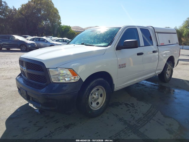 RAM 1500 Tradesman 2016 1C6RR6FG0GS382217 Image 2