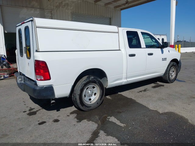 RAM 1500 Tradesman 2016 1C6RR6FG0GS382217 Image 4