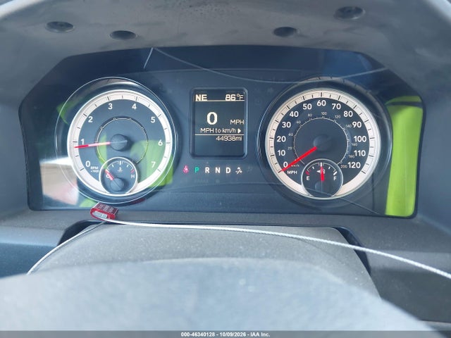 RAM 1500 Tradesman 2016 1C6RR6FG0GS382217 Image 7