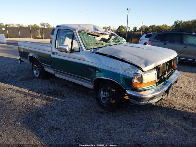 46340136 :رقم المزاد ، 1FTEF14N8TNA34565 vin ، 1996 Ford F150 مزاد بيع