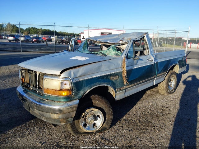 Продаж на аукціоні авто 1996 Ford F150, vin: 1FTEF14N8TNA34565, номер лоту: 46340136
