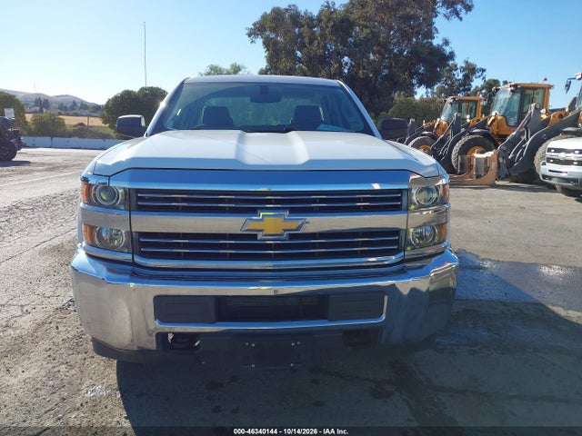 Aukcja sprzedaży 2016 Chevrolet Silverado 2500hd Wt, vin: 1GC2CUEG3GZ342173, numer aukcji: 46340144