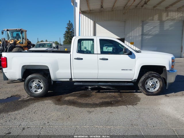 Aukcja sprzedaży 2016 Chevrolet Silverado 2500hd Wt, vin: 1GC2CUEG3GZ342173, numer aukcji: 46340144