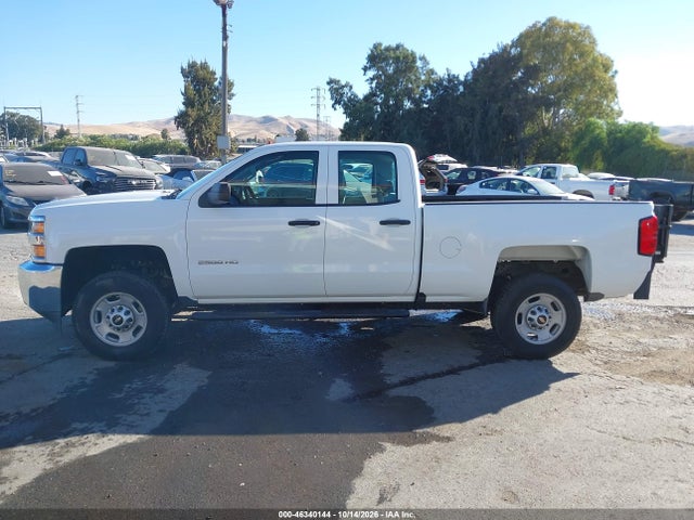 Aukcja sprzedaży 2016 Chevrolet Silverado 2500hd Wt, vin: 1GC2CUEG3GZ342173, numer aukcji: 46340144