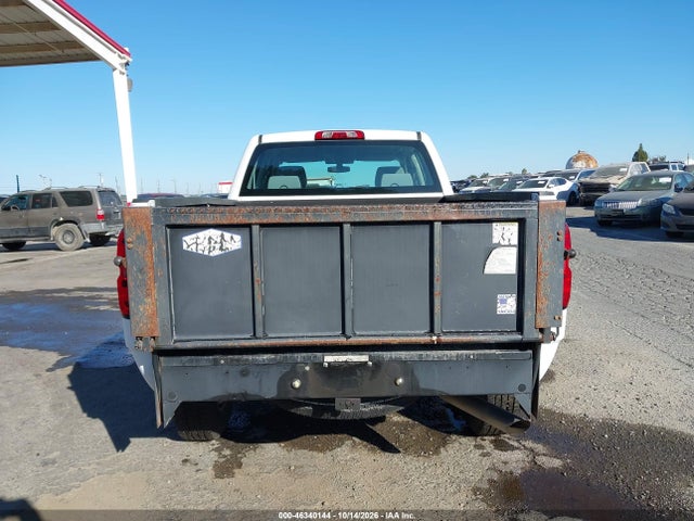 Aukcja sprzedaży 2016 Chevrolet Silverado 2500hd Wt, vin: 1GC2CUEG3GZ342173, numer aukcji: 46340144