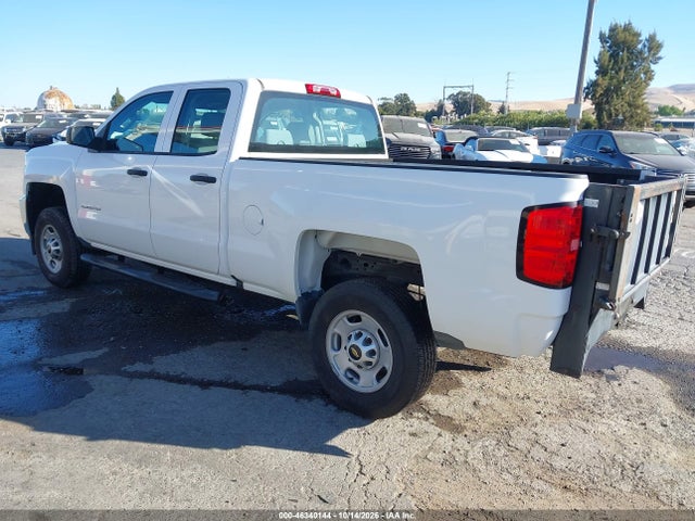 Aukcja sprzedaży 2016 Chevrolet Silverado 2500hd Wt, vin: 1GC2CUEG3GZ342173, numer aukcji: 46340144