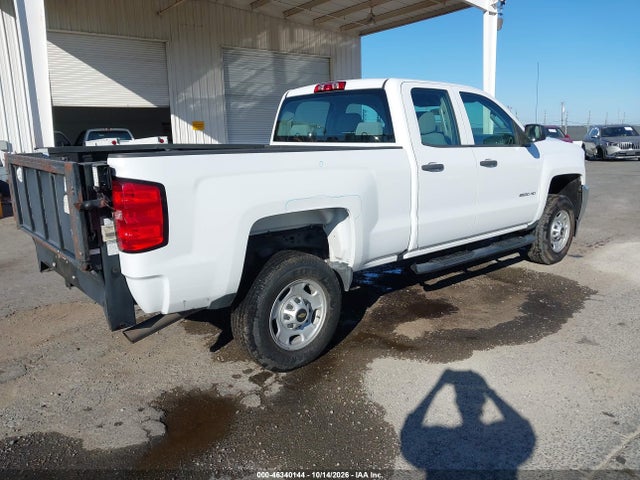 Aukcja sprzedaży 2016 Chevrolet Silverado 2500hd Wt, vin: 1GC2CUEG3GZ342173, numer aukcji: 46340144