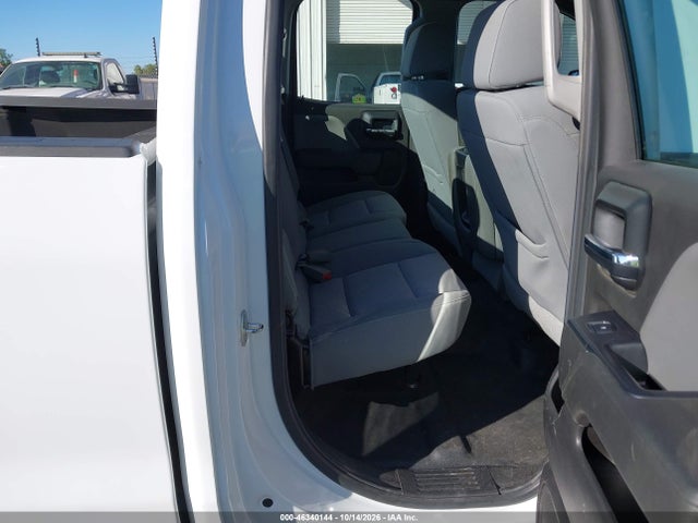 Aukcja sprzedaży 2016 Chevrolet Silverado 2500hd Wt, vin: 1GC2CUEG3GZ342173, numer aukcji: 46340144