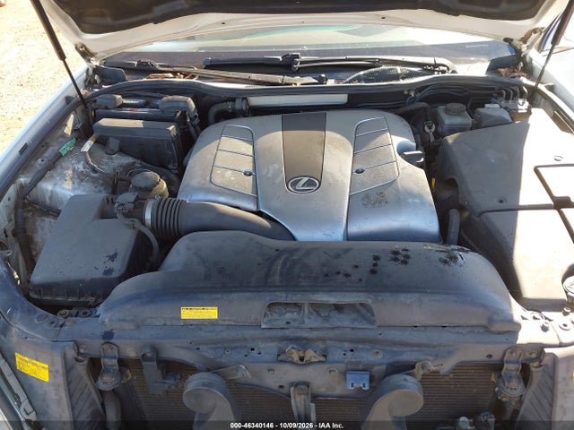 Продажа на аукционе авто 2005 Lexus Ls 430, vin: JTHBN36FX50175045, номер лота: 46340146
