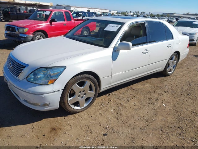 Продажа на аукционе авто 2005 Lexus Ls 430, vin: JTHBN36FX50175045, номер лота: 46340146