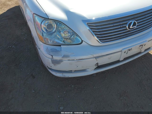 Продажа на аукционе авто 2005 Lexus Ls 430, vin: JTHBN36FX50175045, номер лота: 46340146