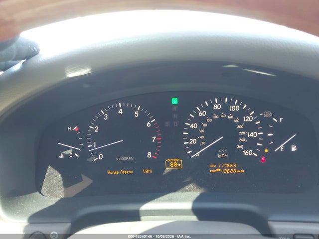 Продажа на аукционе авто 2005 Lexus Ls 430, vin: JTHBN36FX50175045, номер лота: 46340146