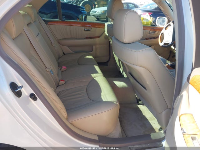 Продажа на аукционе авто 2005 Lexus Ls 430, vin: JTHBN36FX50175045, номер лота: 46340146