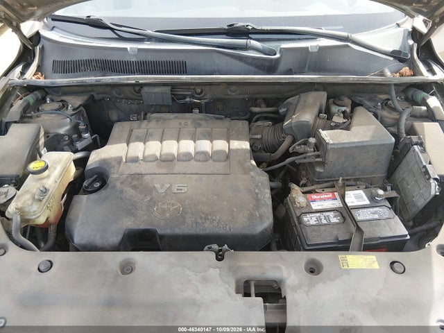 46340147 :رقم المزاد ، 2T3DK4DV9AW022455 vin ، 2010 Toyota Rav4 Limited V6 مزاد بيع