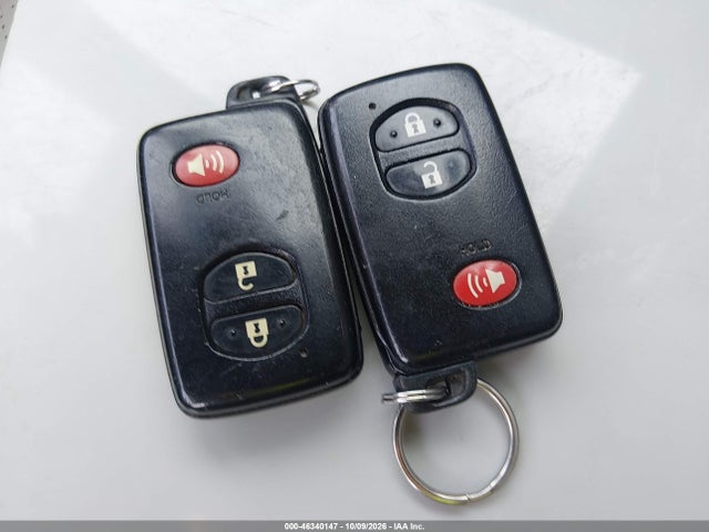 46340147 :رقم المزاد ، 2T3DK4DV9AW022455 vin ، 2010 Toyota Rav4 Limited V6 مزاد بيع