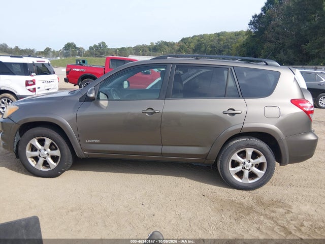 46340147 :رقم المزاد ، 2T3DK4DV9AW022455 vin ، 2010 Toyota Rav4 Limited V6 مزاد بيع