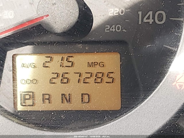 46340147 :رقم المزاد ، 2T3DK4DV9AW022455 vin ، 2010 Toyota Rav4 Limited V6 مزاد بيع