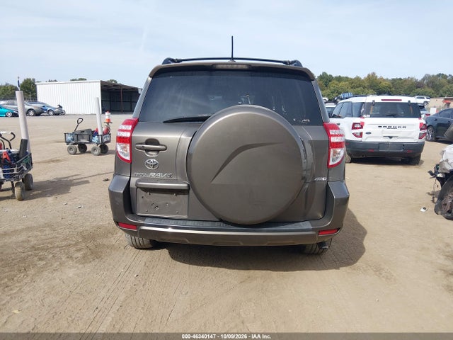 46340147 :رقم المزاد ، 2T3DK4DV9AW022455 vin ، 2010 Toyota Rav4 Limited V6 مزاد بيع
