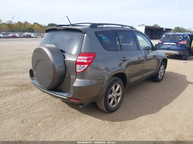 46340147 :رقم المزاد ، 2T3DK4DV9AW022455 vin ، 2010 Toyota Rav4 Limited V6 مزاد بيع
