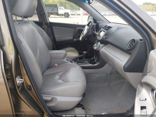 46340147 :رقم المزاد ، 2T3DK4DV9AW022455 vin ، 2010 Toyota Rav4 Limited V6 مزاد بيع